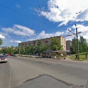 Moskovskaya Street, 11, Petrozavodsk: photo