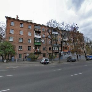 Mytropolyta Vasylia Lypkivskoho Street, 16, Kyiv: photo