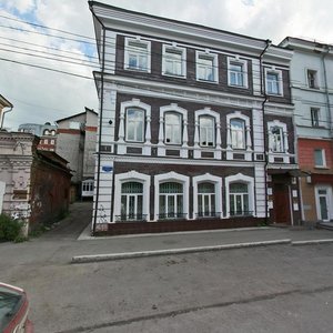 Sovetskaya Street, 53, Perm: photo