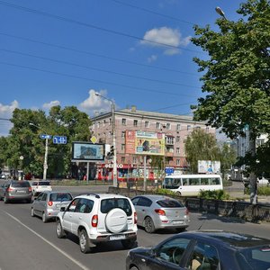 Koltsovskaya Street, 41, Voronezh: photo