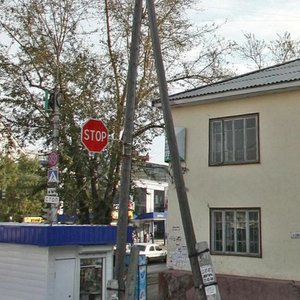 Frunze Avenue, 92Г, Tomsk: photo