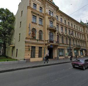 Bolshaya Pushkarskaya Street, 47, Saint Petersburg: photo