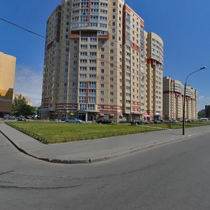 Rikharda Zorge Street, 4к1, Saint Petersburg: photo