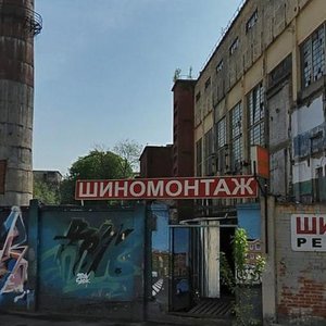 Санкт‑Петербург, Корпусная улица, 18: фото