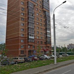 Sedova street, 67 ، إيركوتسك: صورة