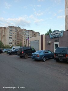 Ulitsa Entuziastov, 1, Zheleznogorsk: photo