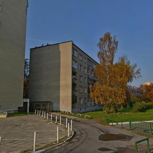 Rabkarawskaja Street, 21, Minsk: photo