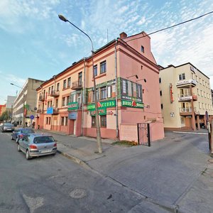 Tuchynski Lane, 4, Minsk: photo