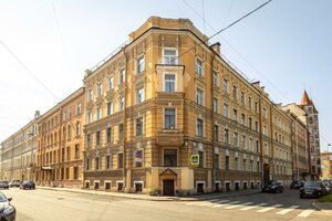 Pskovskaya Street, 2, Saint Petersburg: photo