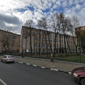 Velozavodskaya Street, 8, Moscow: photo