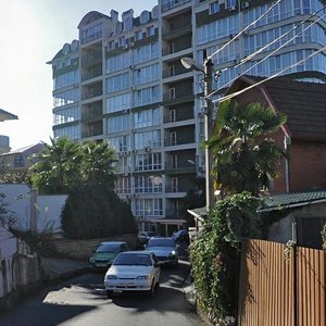 Dmitrievoy Street, 5, Sochi: photo