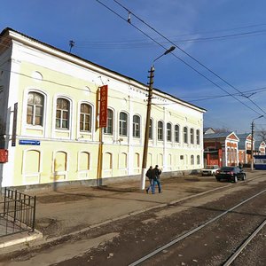 Kominterna Street, 4Б, Tula: photo