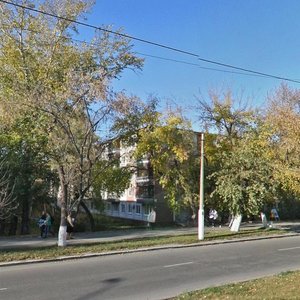 Molodezhnaya Street, 46, Barnaul: photo