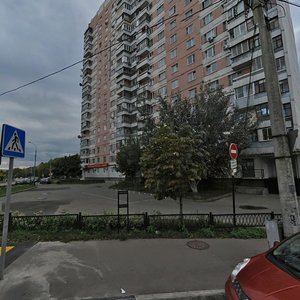 Vasiliya Petushkova Street, 7, Moscow: photo