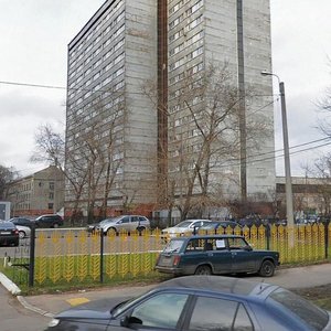 Москва, Дмитровское шоссе, 47к2: фото