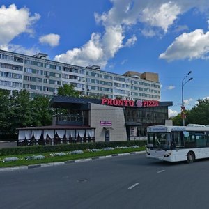 Lyotnaya Street, 38А, : foto