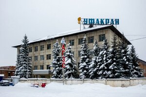 Ulitsa imeni Frontovykh Brigad, 48/5к1, Ufa: photo