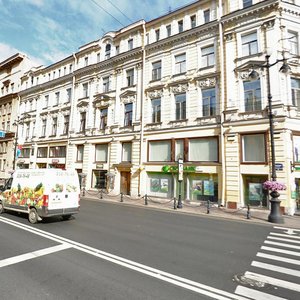 Nevskiy Avenue, 14, Saint Petersburg: photo