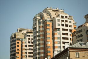 Komsomolskiy Avenue, 32, Moscow: photo