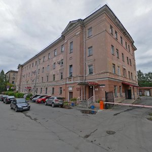 Volodarskogo Street, 3, Petrozavodsk: photo