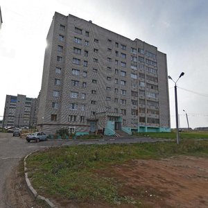 Lokomotivnaya Street, 27, Izhevsk: photo