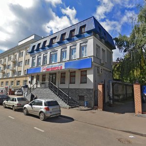 Yapeeva Street, 9А, Kazan: photo