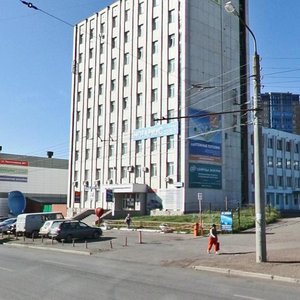 Lesotekhnikuma Street, 49, Ufa: photo