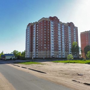 Khrustalnaya Street, 37к1, Tver: photo