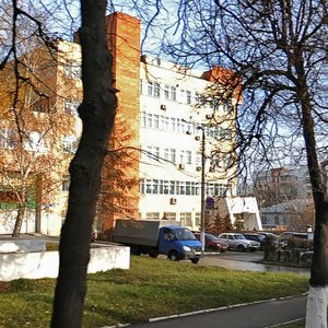 Demonstratsii Street, 34, Tula: photo