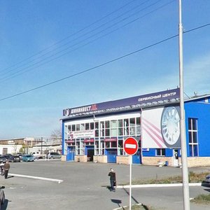 Burova-Petrova Street, 98А, Kurgan: photo