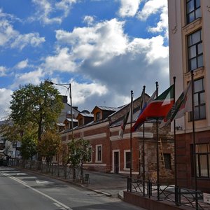 Karla Marksa Street, 8, Kazan: photo