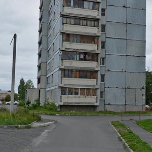 Oktyabrskiy Avenue, 70, Petrozavodsk: photo