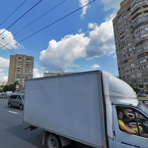 Москва, Ленинградское шоссе, 68: фото