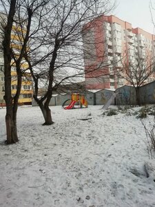 Zelyony bulvar, 6, Omsk: photo