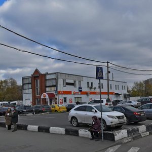Khlobystova Street, 15 ، موسكو: صورة
