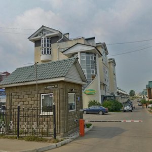 Baykalskaya Street, 295/1, Irkutsk: photo