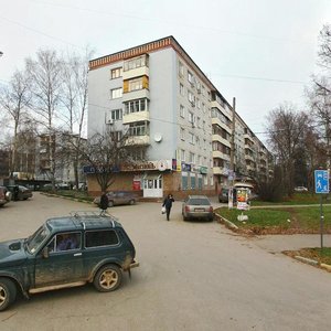 Kozitskogo Street, 4, Nizhny Novgorod: photo