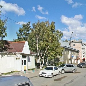 Komsomolskaya Street, 146, Yuzhno‑Sakhalinsk: photo