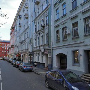 Bolshoy Patriarshy Lane, 12с1, : foto