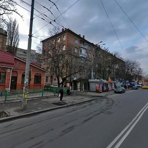 Vyshhorodska Street, 33, Kyiv: photo