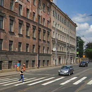 Rizhskiy Avenue, 35, Saint Petersburg: photo