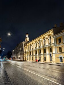 Rizhskiy Avenue, 9, Saint Petersburg: photo