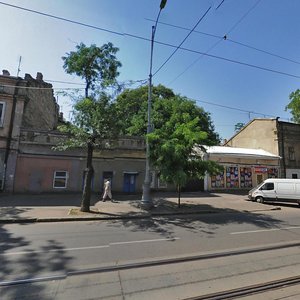 Kolontaivska vulytsia, 21, Odesa: photo