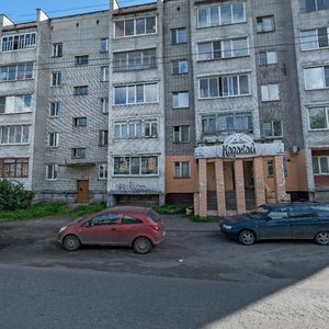 Кедрова 20 архангельск карта