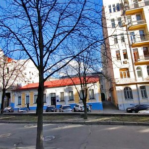 Antonovycha Street, 7А, Kyiv: photo