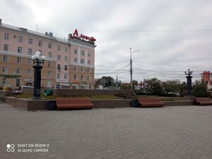 10 Let Oktyabrya Street, 2, Omsk: photo
