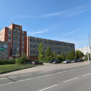 Safiullin Street, 5, Kazan: photo