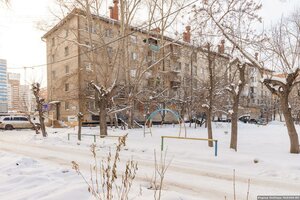 Екатеринбург, Улица Бехтерева, 4: фото