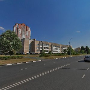 Privolnaya Street, 39к1, Moscow: photo