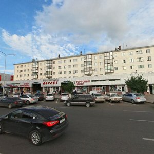 Біржан Сал көшесі, 2 Астана: фото